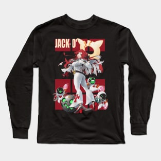 Jack O Series Long Sleeve T-Shirt